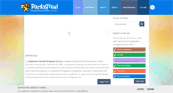 Desktop Screenshot of coop-pantagruel.org